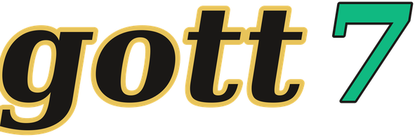 gott7 logo
